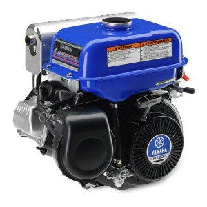 Động cơ xăng tua chậm cốt xéo Yamaha MZ200BR1AT - 6.5 HP