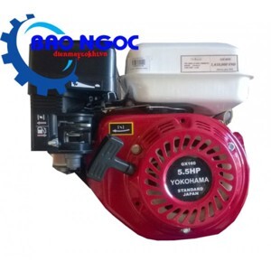 Động cơ xăng Yokohama 160-1 (5,5HP)