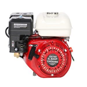 Động cơ xăng Yokohama 160 (5,5HP)