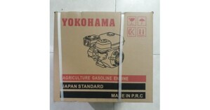 Động cơ xăng Yokohama 160 (5,5HP)