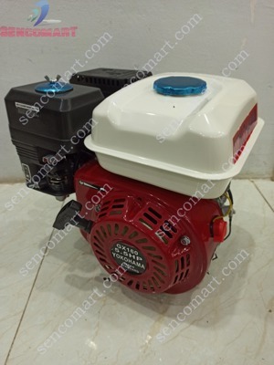 Động cơ xăng Yokohama GX160 - 5.5HP