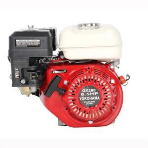 Động cơ xăng Yokohama GX200 (6,5HP)