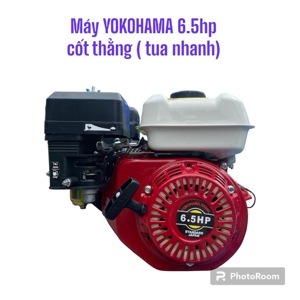 Động cơ xăng Yokohama GX200 (6,5HP)