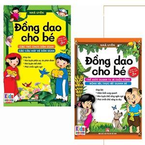 Đồng dao cho bé (T2) – Alphabooks