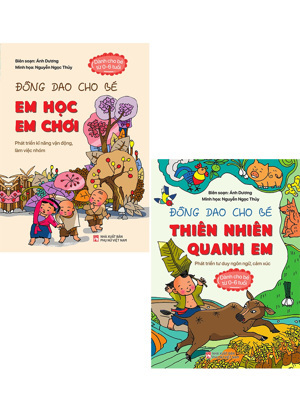 Đồng dao cho bé (T2) – Alphabooks