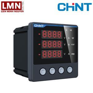 Đồng hồ Ampe Chint PA666-2 500V