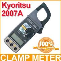 Đồng hồ ampe kìm Kyoritsu 2007A