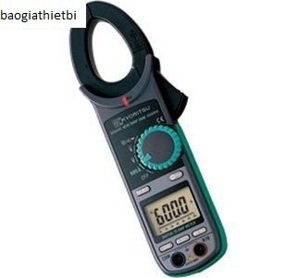 Đồng hồ ampe kìm Kyoritsu 2040 (K2040)