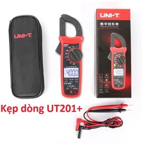 Đồng hồ ampe kìm Uni-T UT201+