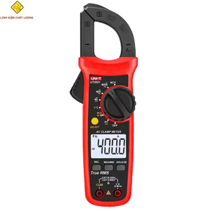 Đồng hồ ampe kìm Uni-T UT202+ 400A