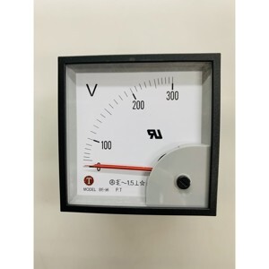 Đồng hồ Ampe Taiwan BE-96-500V