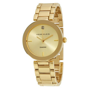 Đồng hồ Anne Klein Women's AK/1362CHGB