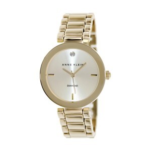 Đồng hồ Anne Klein Women's AK/1362CHGB