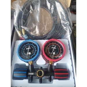Đồng hồ áp suất gas Tasco TB140SM