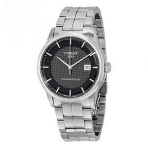 Đồng hồ Automatic với bộ máy sử dụng công nghệ Powermatic 80 giúp cho đồng hồ có khả năng dự trữ năng lượng và hoạt động bình thường trong suốt 80 giờ khi không sử dụng. T086.407.11.201.02