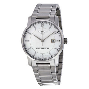 Đồng hồ Tissot Titanium Automatic Powermatic 80 T087.407.44.037.00