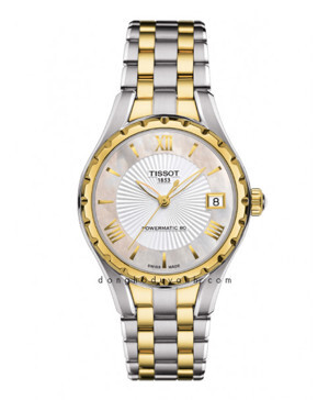 Đồng hồ Automatic với công nghệ Powermatic 80 giúp cho đồng hồ có khả năng dự trữ năng lượng và hoạt động bình thường trong suốt 80 giờ khi người sử dụng không đeo. T072.207.22.118.00