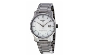 Đồng hồ Tissot Titanium Automatic Powermatic 80 T087.407.44.037.00