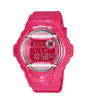 Đồng hồ Baby-G BG-169R