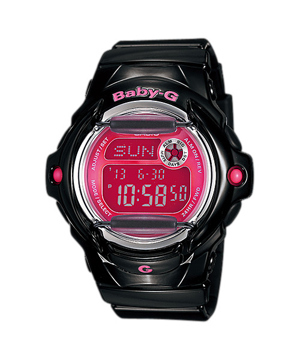 Đồng hồ Baby-G BG-169R