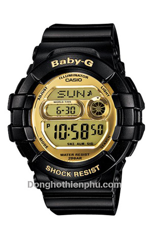 Đồng hồ Baby-G: BGD-141-7DR