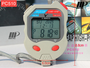 Đồng hồ bấm giây PC510