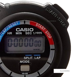 Đồng hồ bấm giờ Casio HS-3V