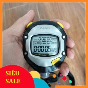 Đồng hồ bấm giờ Casio HS-70W