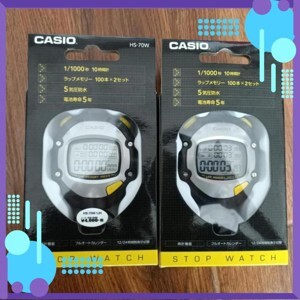 Đồng hồ bấm giờ Casio HS-70W