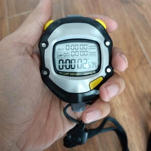 Đồng hồ bấm giờ Casio HS-70W