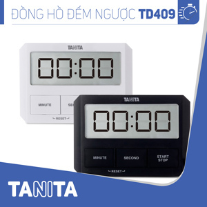 Đồng hồ bấm giờ Tanita TD-409
