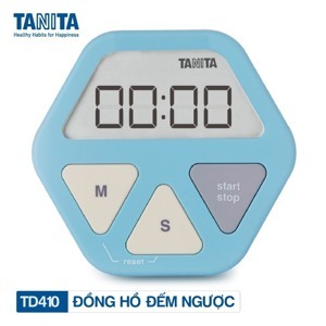 Đồng hồ bấm giờ Tanita TD-410