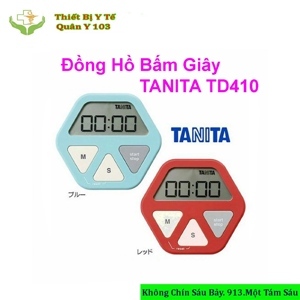 Đồng hồ bấm giờ Tanita TD-410