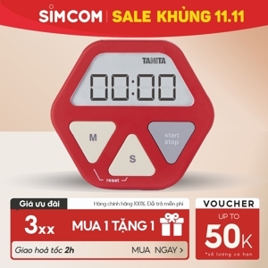Đồng hồ bấm giờ Tanita TD-410