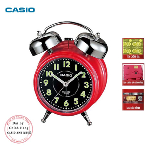 Đồng hồ báo thức để bàn Casio TQ-362