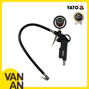 Đồng hồ bơm lốp dùng khí nén YT-23702