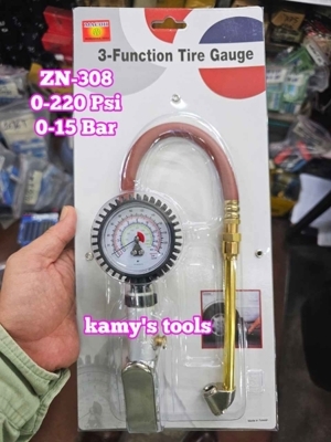 Đồng hồ bơm lốp Macoh ZN308