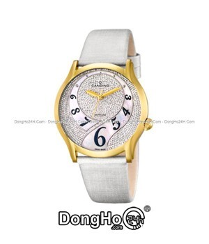 Đồng hồ nữ Candino Quartz C4552/1
