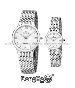 Đồng hồ cặp Candino Quartz C4362/2+C4364/2