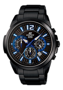 Đồng hồ nam Casio 535BK-1A2V (EFR-535BK-1A2VUDF)