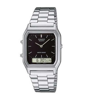 Đồng hồ nữ dây kim loại Casio AQ-230A-1DHDF