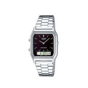 Đồng hồ nữ dây kim loại Casio AQ-230A-1DHDF