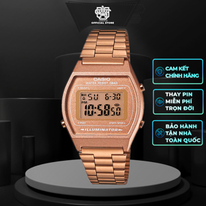 Đồng hồ Casio B640WC