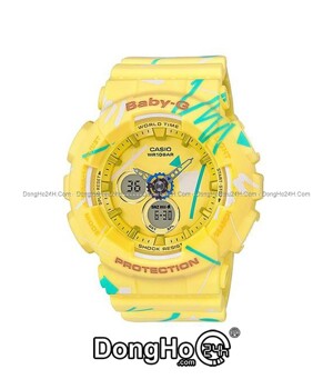 Đồng hồ Casio Baby-G BA-120SC