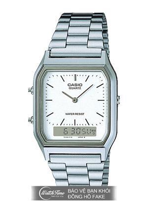 Đồng hồ Casio Digital AQ-230A-7DMQ