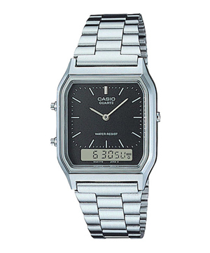 Đồng hồ Casio Digital AQ-230A-1DMQ
