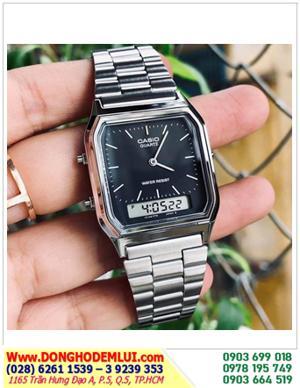 Đồng hồ Casio Digital AQ-230A-1DMQ