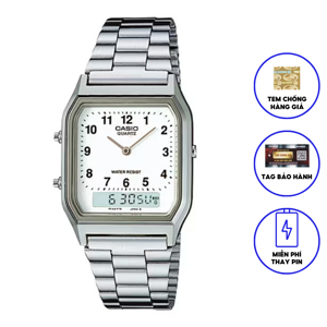 Đồng hồ Casio Digital AQ-230A-7BMQ