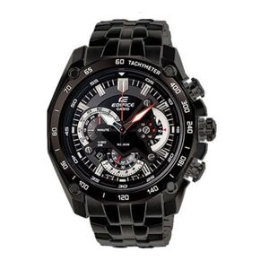 Đồng hồ nam Casio EF-550BK-1AVDF