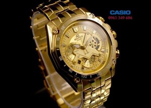 Đồng hồ nam Casio EF-550FG - Màu 1AVDF/ 7AVDF/ 1A9V/ 9AV
